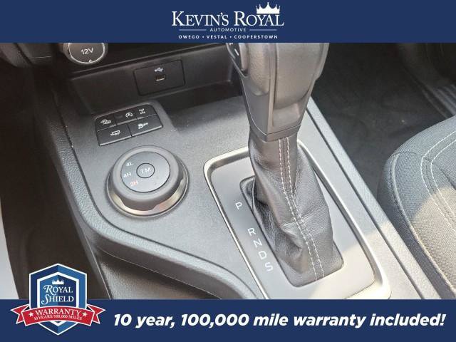 Used 2020 Ford Ranger 4x4 SuperCrew image 14