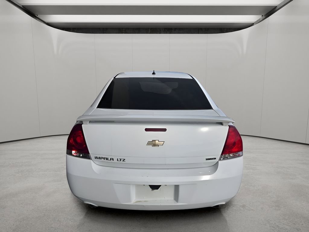 Used 2016 Chevrolet Impala LTZ image 5
