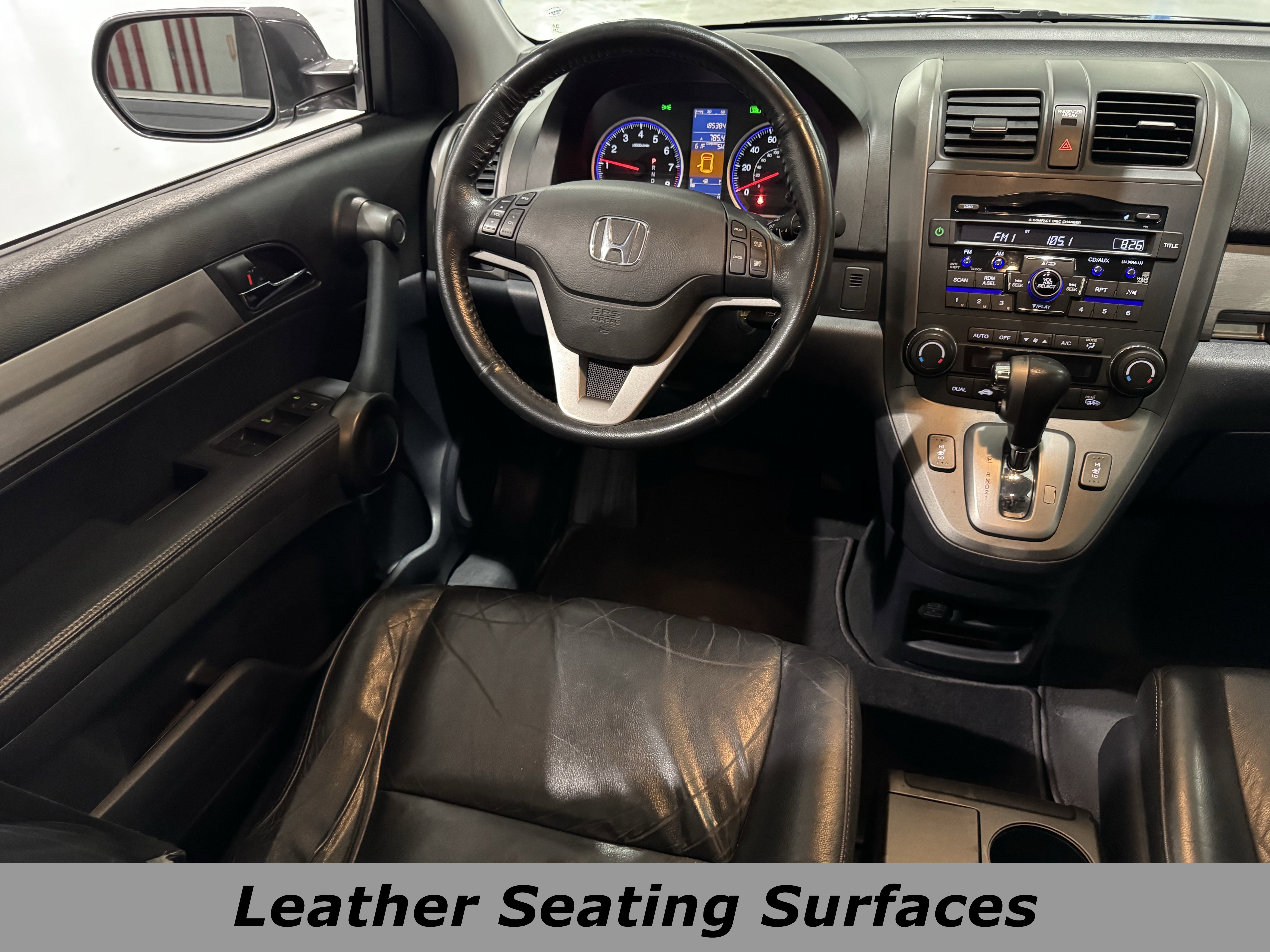 Used 2011 Honda CR-V EX-L image 4