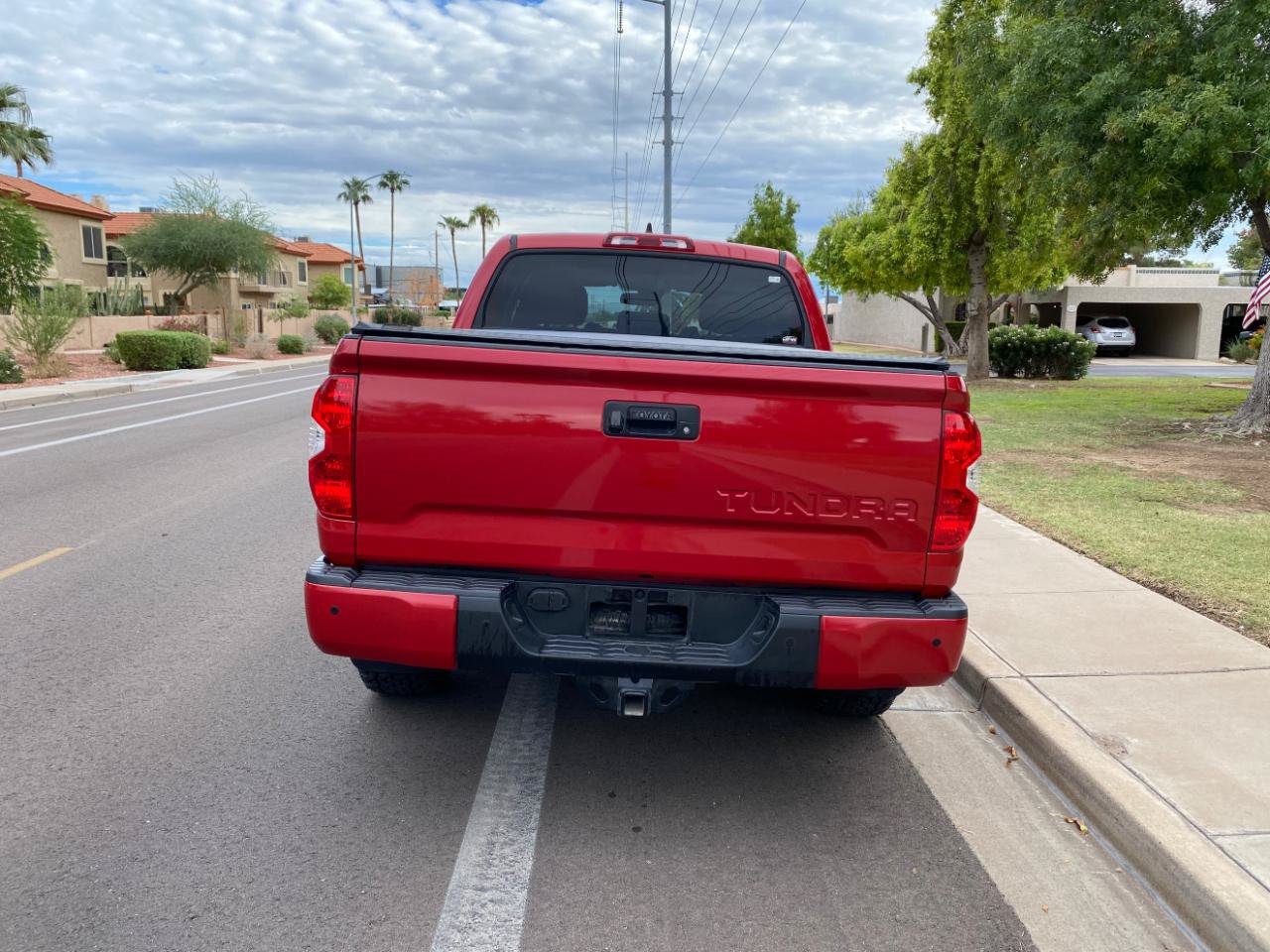 Used 2021 Toyota Tundra SR5 RWD image 11
