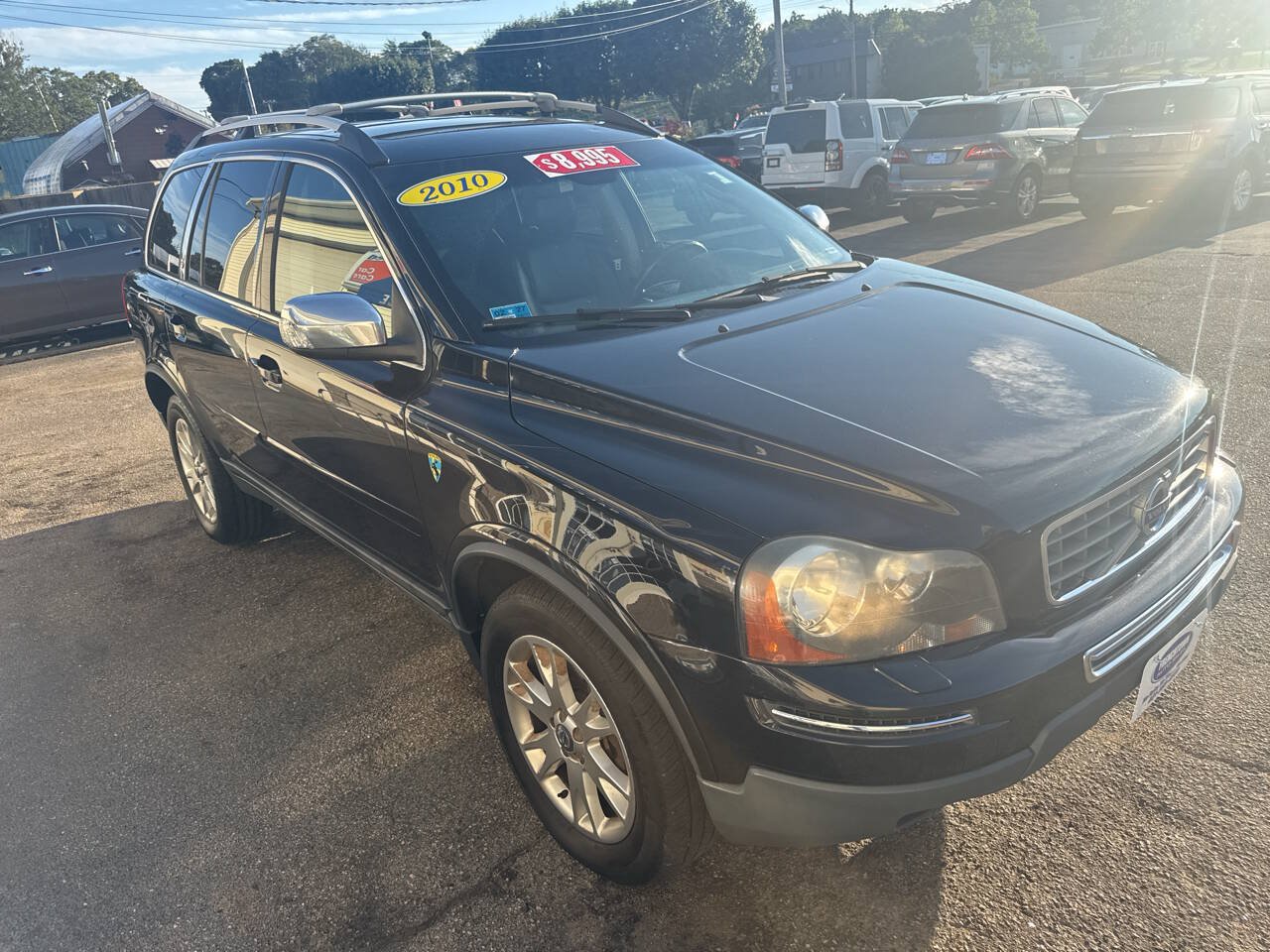Used 2010 Volvo XC90 V8 AWD/4WD image 13