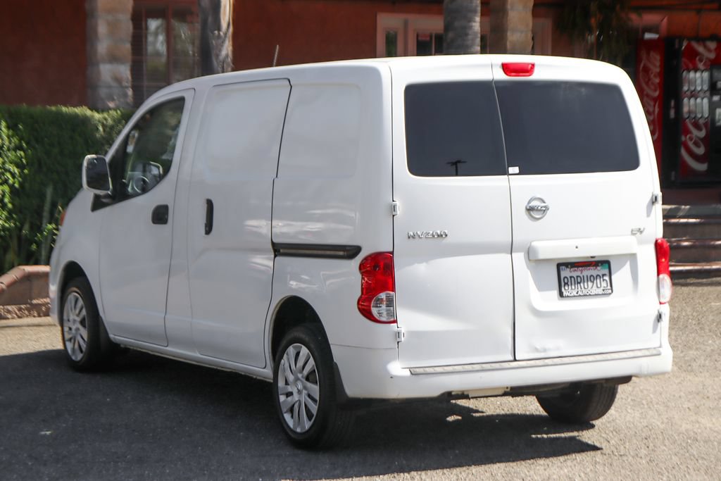 Used 2018 Nissan NV200 SV w/ Navigation Package FWD image 8