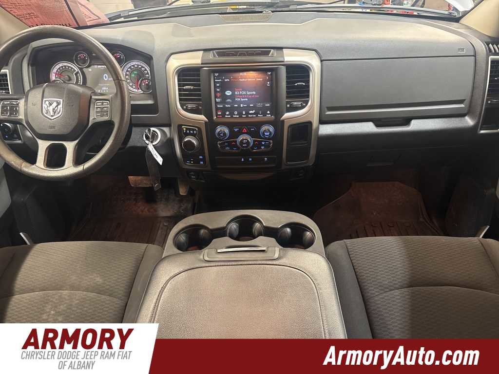 Used 2019 RAM 1500 Classic Warlock w/ Electronics Group image 28