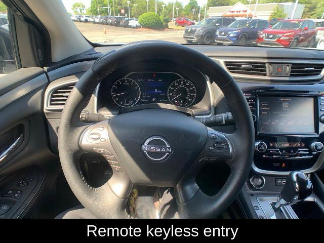 Certified 2024 Nissan Murano SV w/ SV Midnight Edition Package AWD/4WD image 18