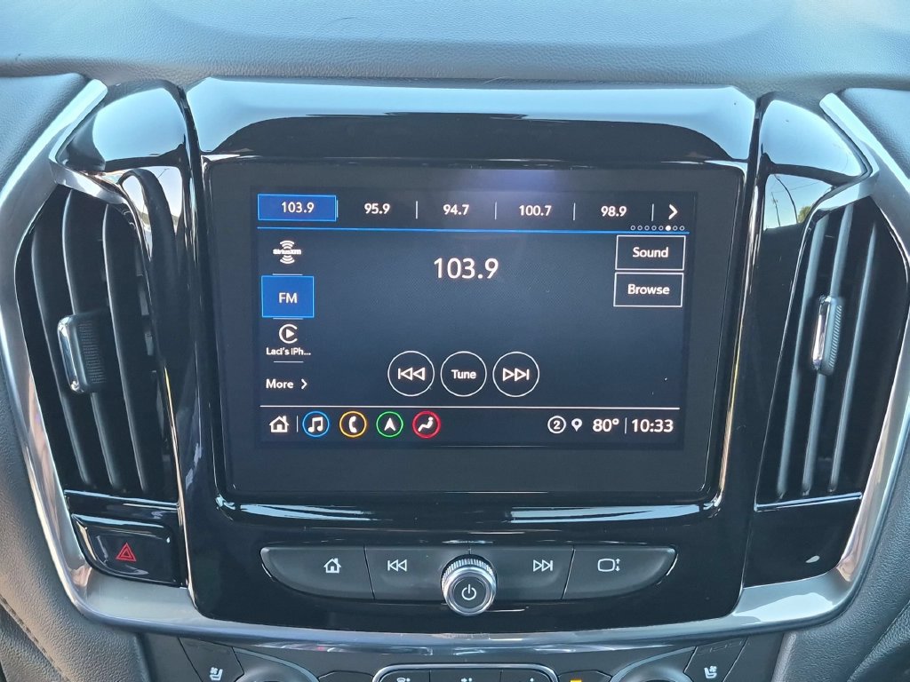 Certified 2022 Chevrolet Traverse High Country w/ LPO, Floor Liner Package FWD image 12