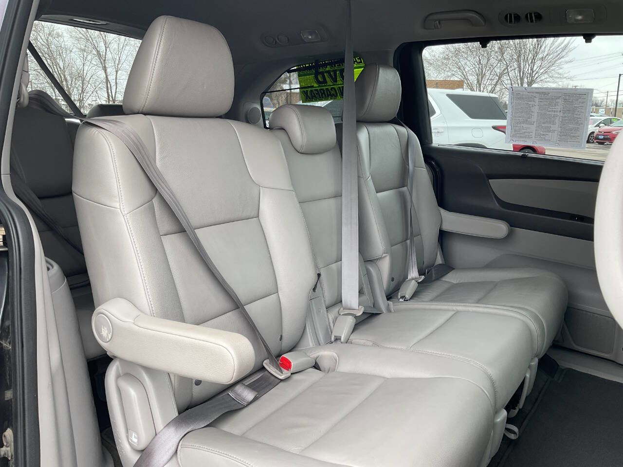 Used 2017 Honda Odyssey Touring Elite image 43