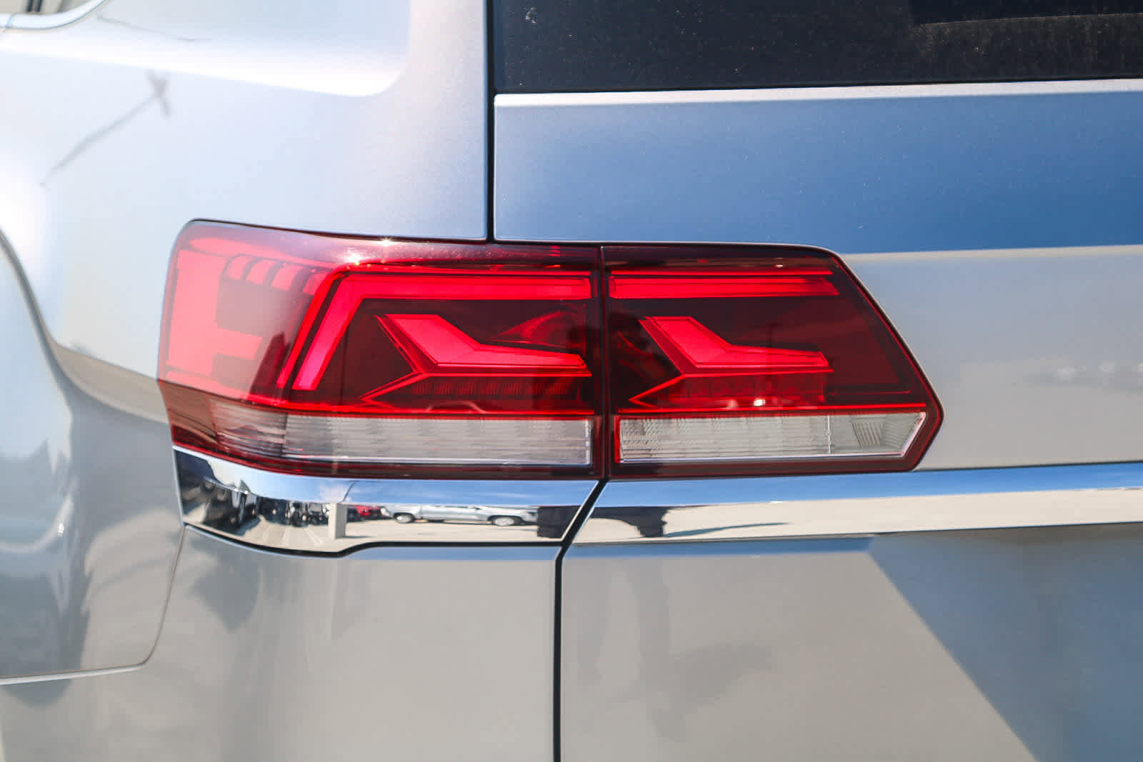 Used 2021 Volkswagen Atlas S image 9