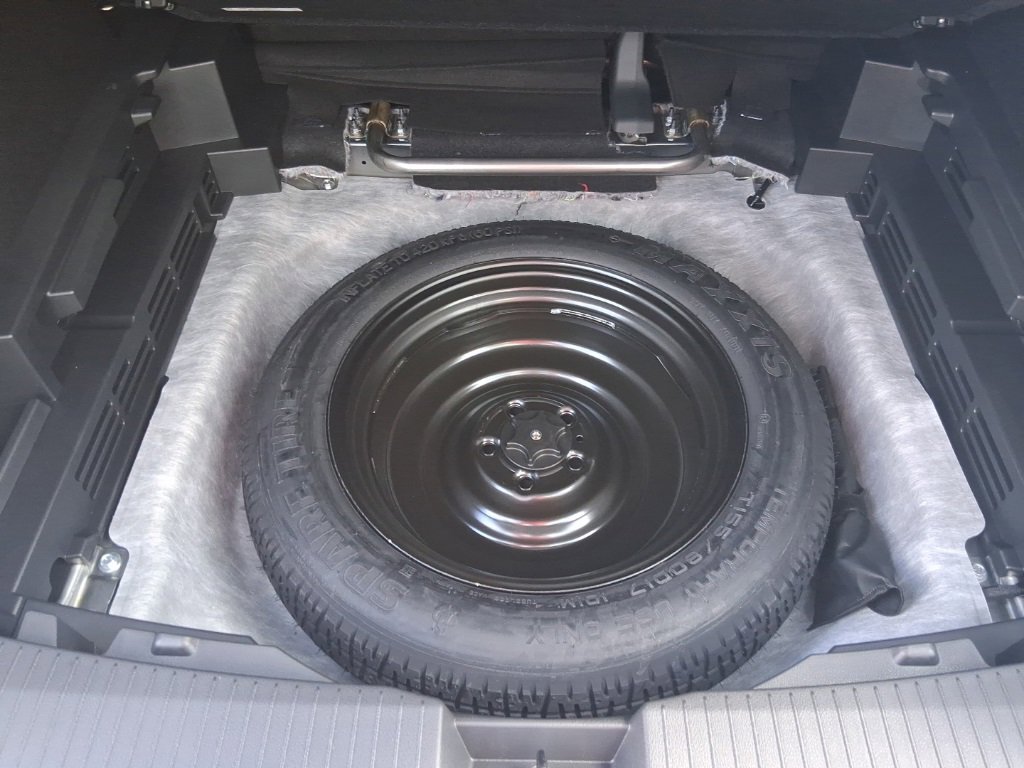 New 2026 Nissan Rogue SV image 8