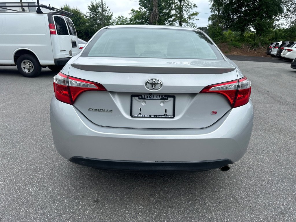 Used 2016 Toyota Corolla S image 5