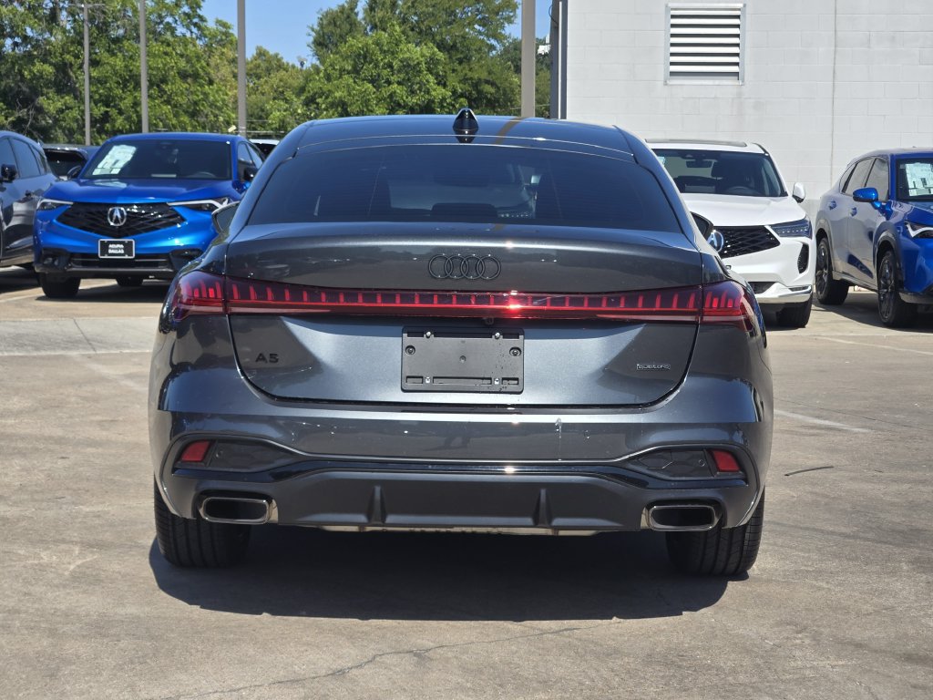 Certified 2026 Audi A5 Premium w/ S Line Black Optic Package AWD/4WD image 9
