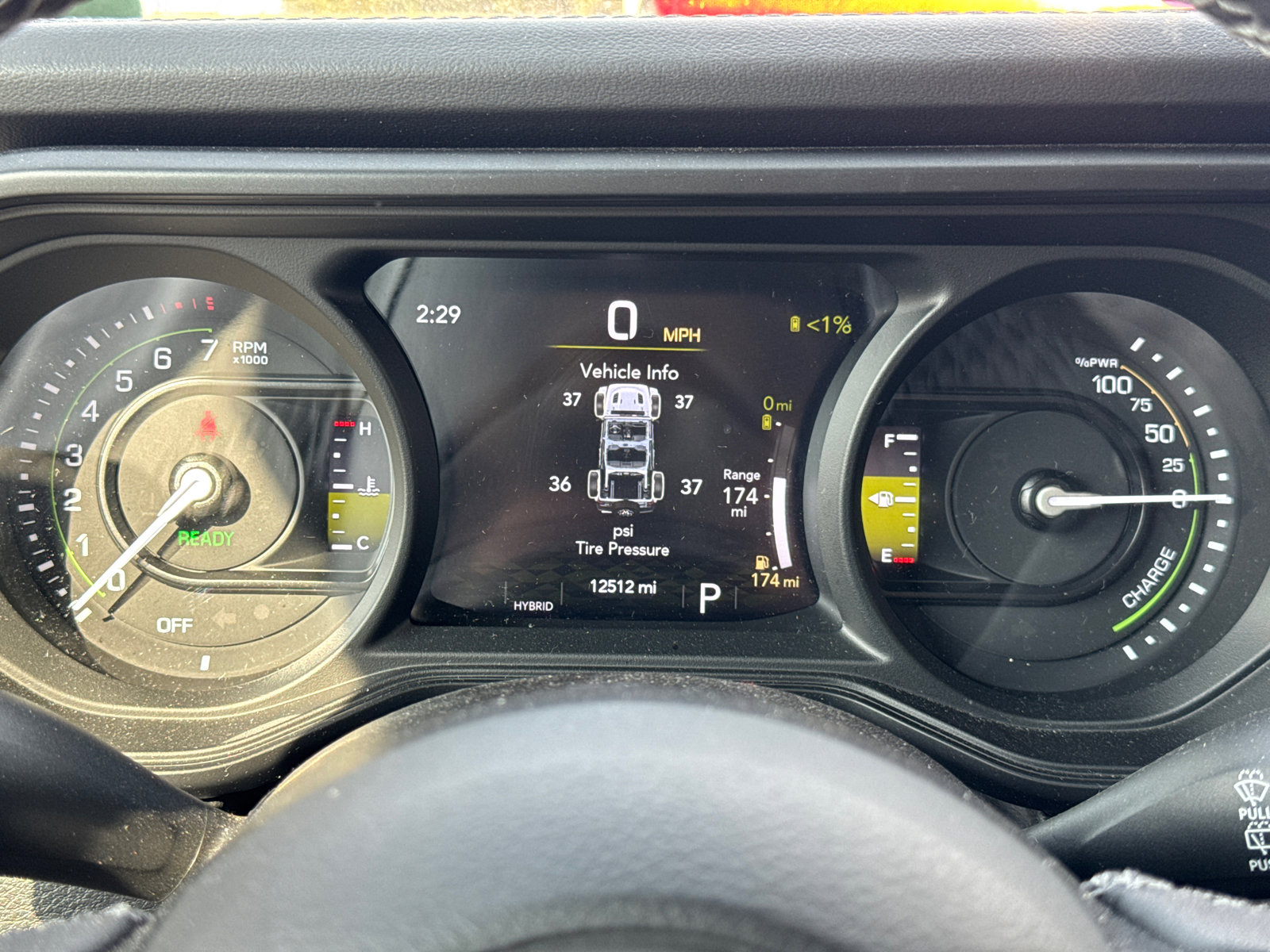 Used 2025 Jeep Wrangler Unlimited Rubicon 4xe image 26