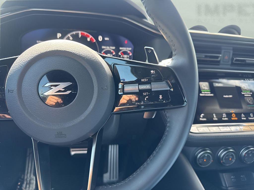 Used 2024 Nissan Z Performance w/ Floor Mat Package image 16