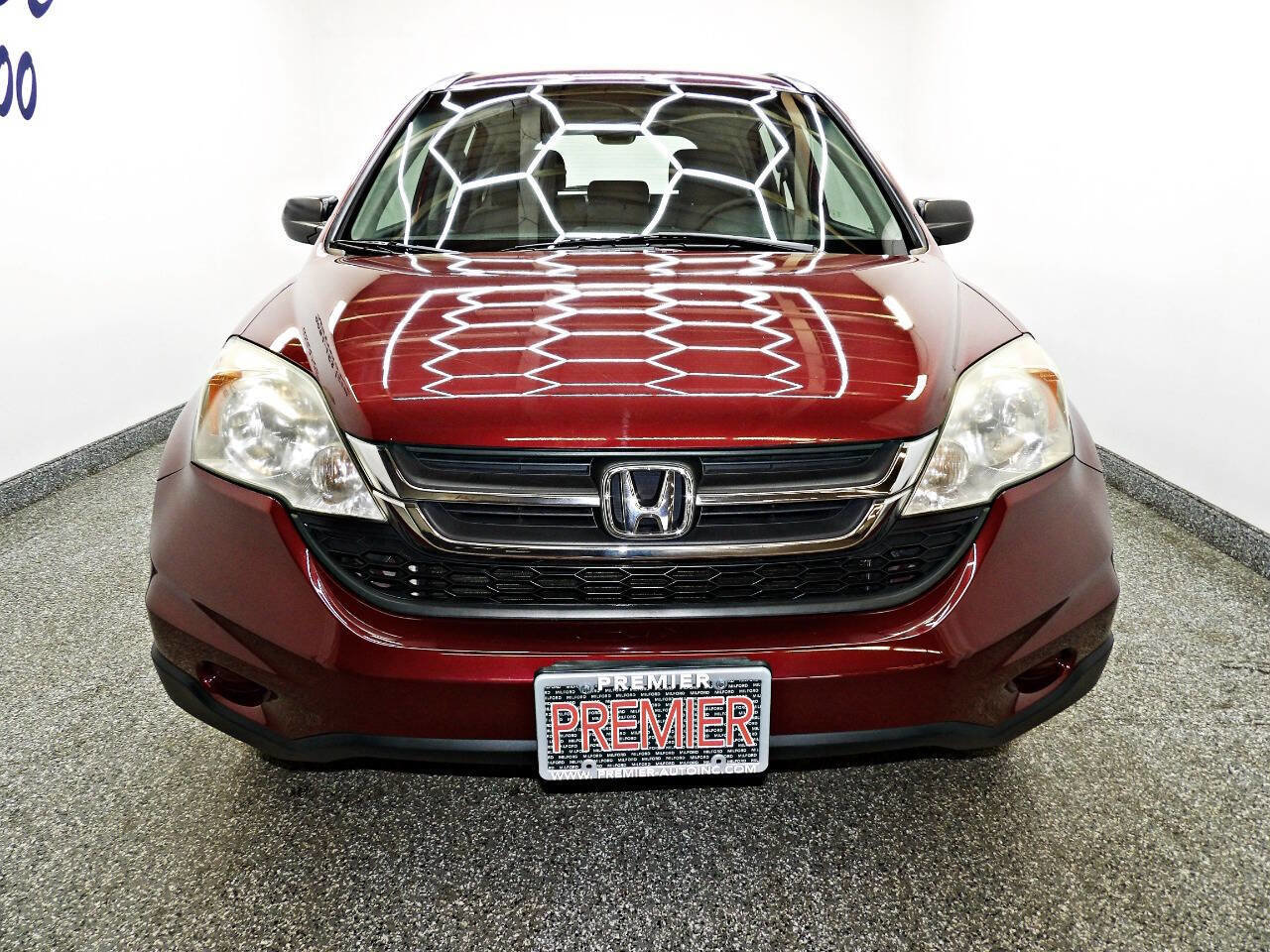 Used 2010 Honda CR-V LX image 2