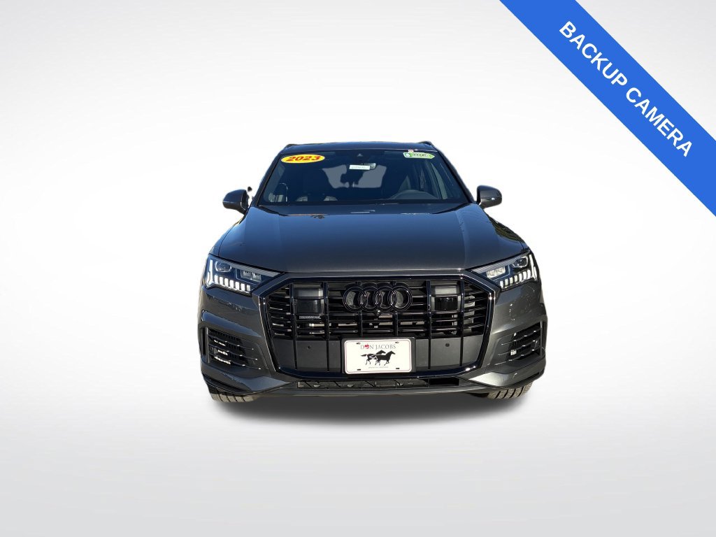 Used 2023 Audi Q7 3.0T Premium Plus AWD/4WD image 8