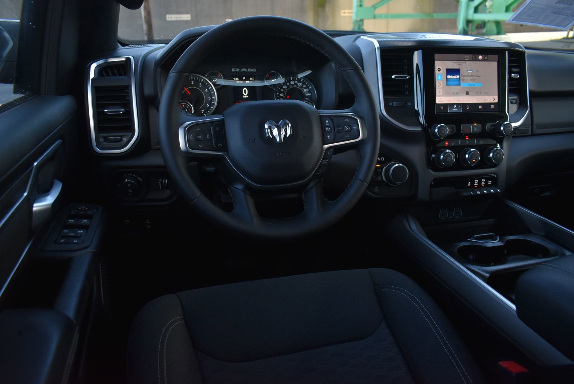 Used 2025 RAM 1500 Big Horn image 18