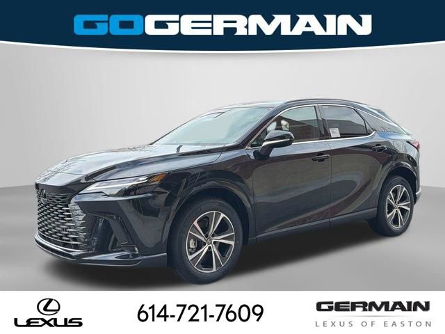 New 2026 Lexus RX 350 Premium