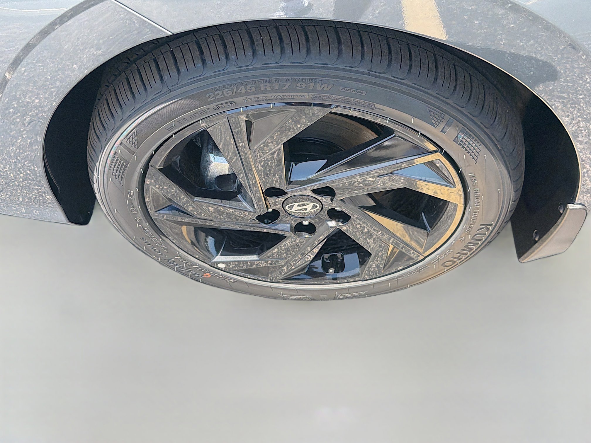 New 2026 Hyundai Elantra Sport FWD image 23