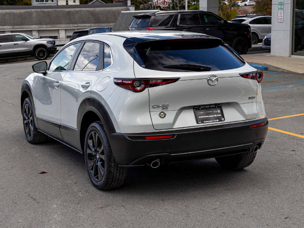 Used 2024 MAZDA CX-30 AWD 2.5 S w/ Select Sport Pkg image 6