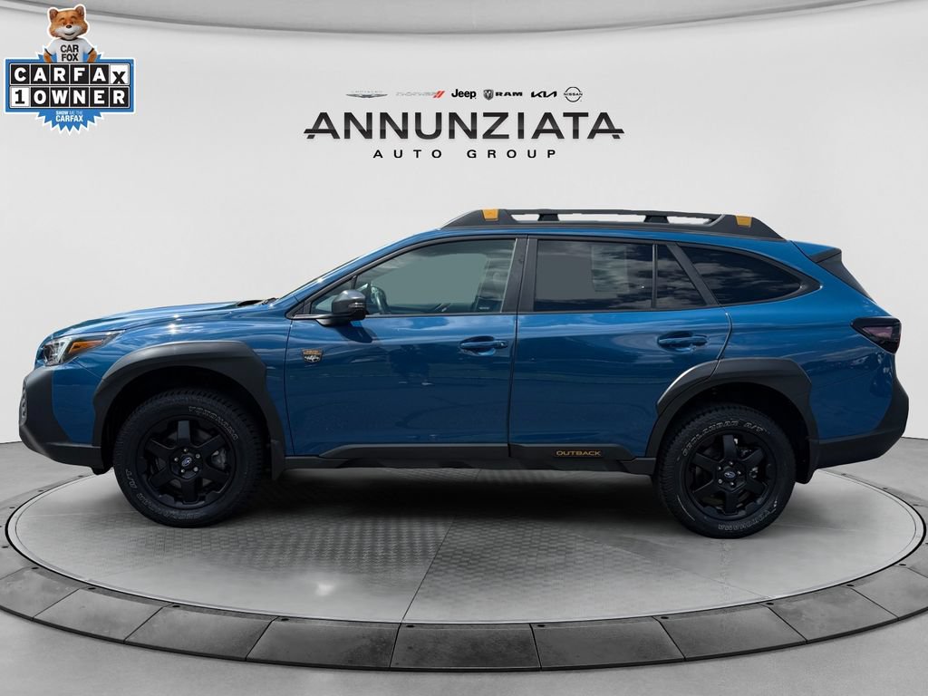 Used 2024 Subaru Outback Wilderness AWD/4WD image 2