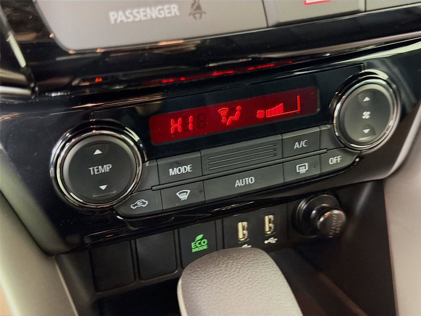 New 2026 Mitsubishi Eclipse Cross ES AWD/4WD image 16