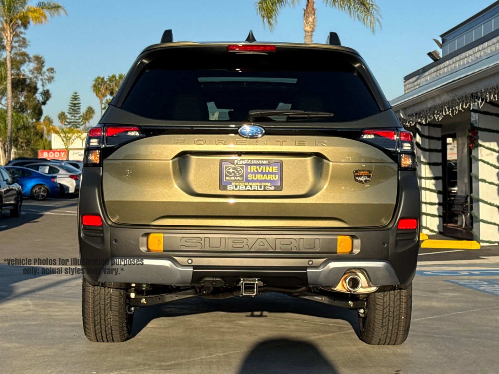 New 2026 Subaru Forester Wilderness image 9