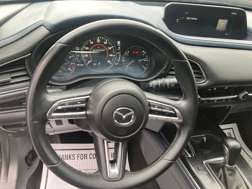 Used 2021 MAZDA CX-30 AWD 2.5 S w/ Preferred Package image 18