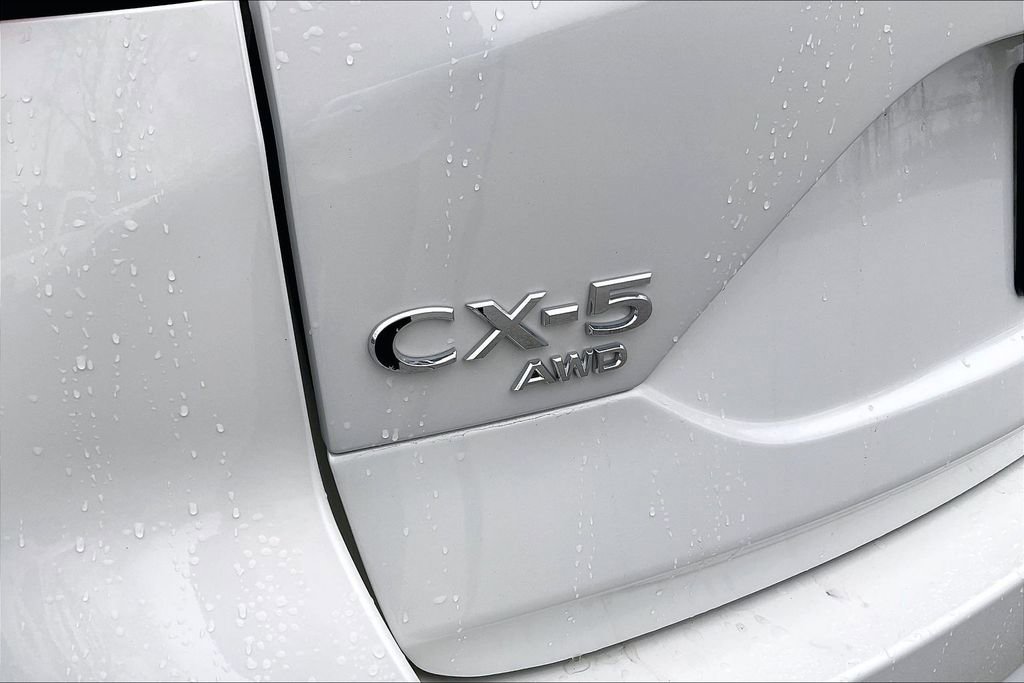 Certified 2025 MAZDA CX-5 AWD 2.5 S w/ Select Package image 31