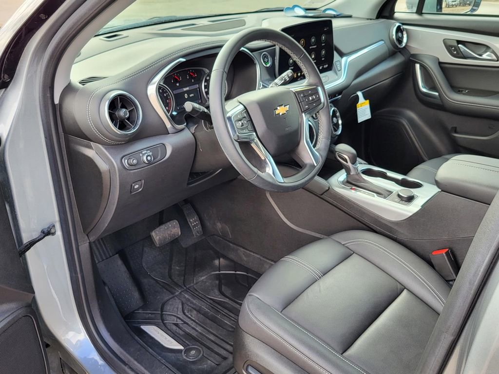 Certified 2024 Chevrolet Blazer LT w/ LPO, Floor Liner Package FWD image 16
