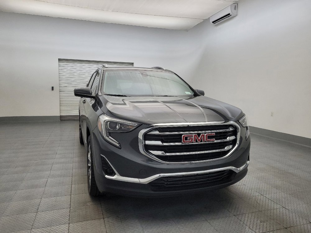 Used 2021 GMC Terrain SLT w/ Infotainment Package II image 14