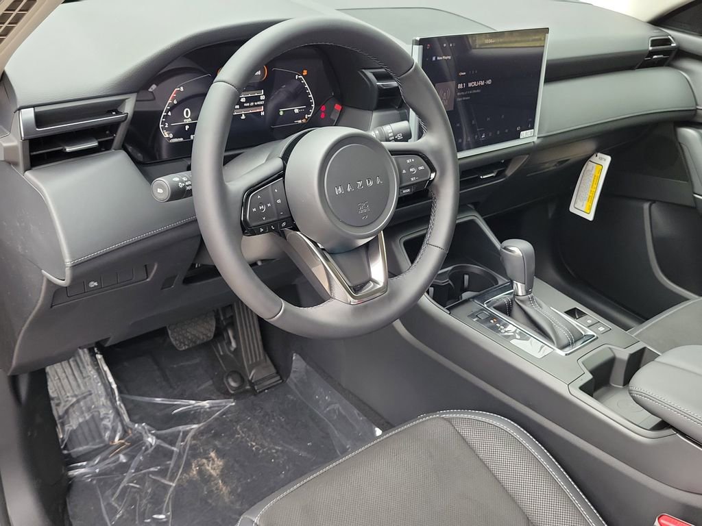 New 2026 MAZDA CX-5 Select AWD/4WD image 16