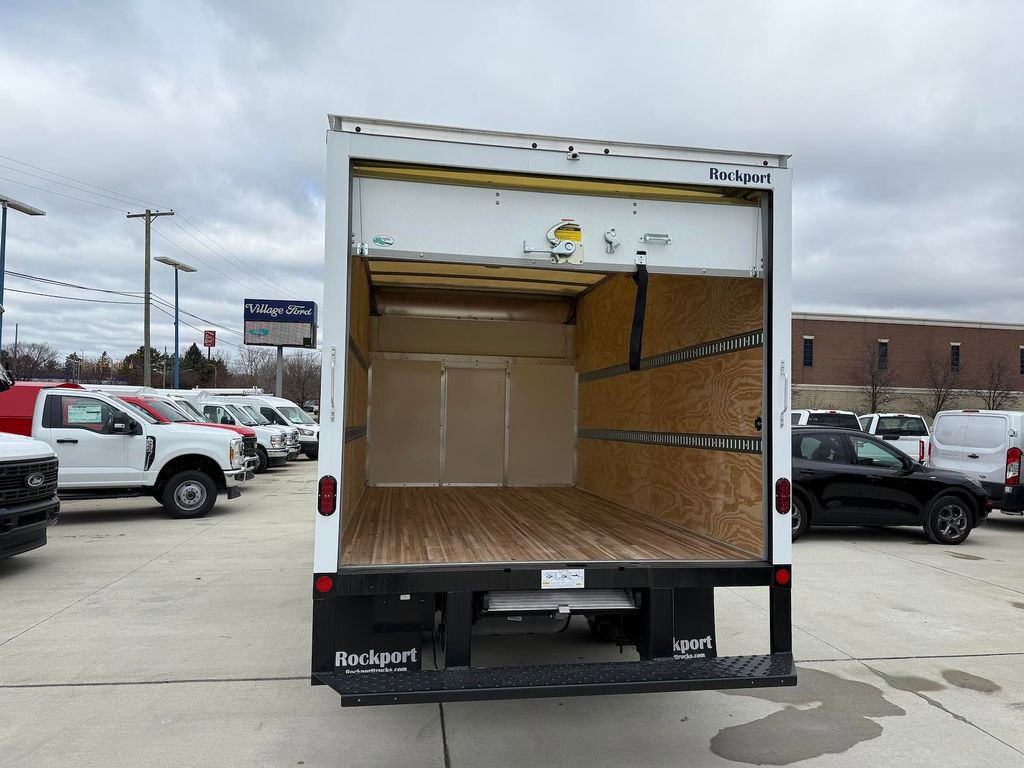 New 2025 Ford E-350 and Econoline 350 Super Duty w/ Power Equipment Group RWD image 5