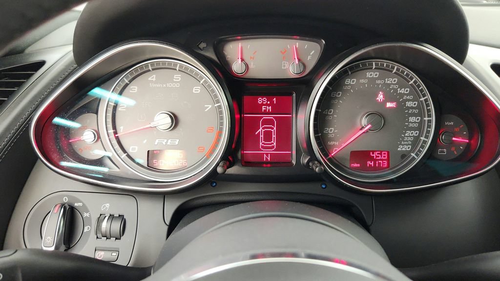 Used 2008 Audi R8 V8 AWD/4WD image 40