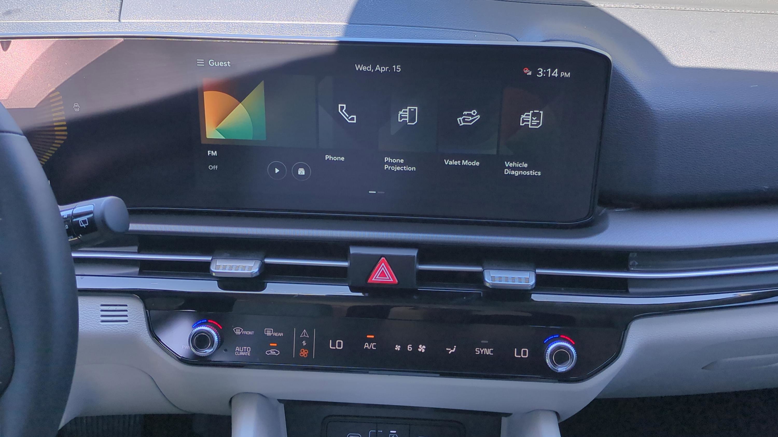 New 2026 Kia Sportage EX FWD image 13