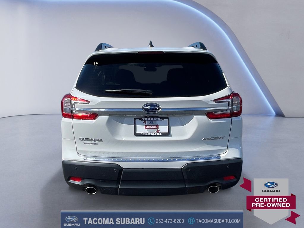 Certified 2025 Subaru Ascent Premium AWD/4WD image 4