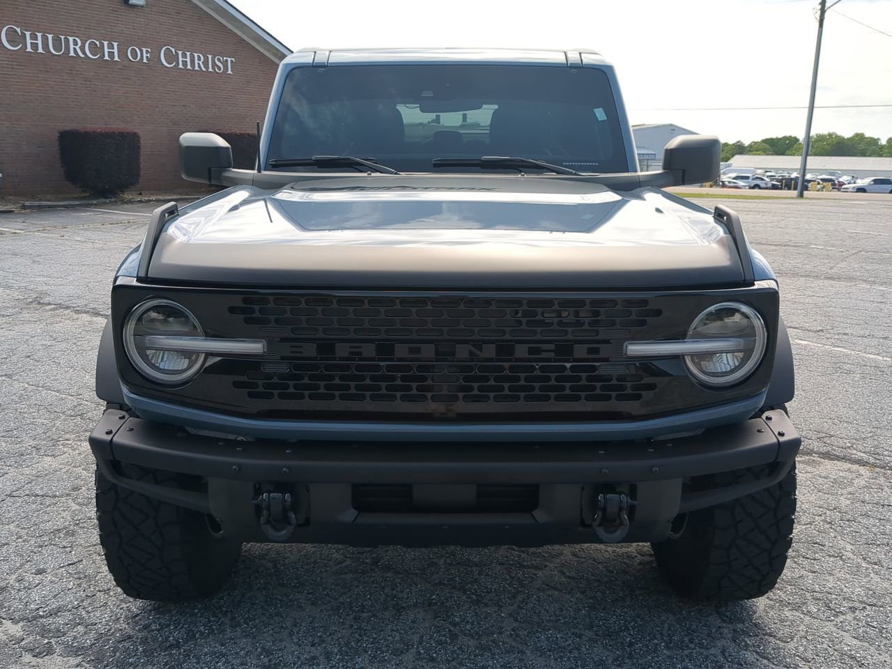Used 2024 Ford Bronco Wildtrak AWD/4WD image 7