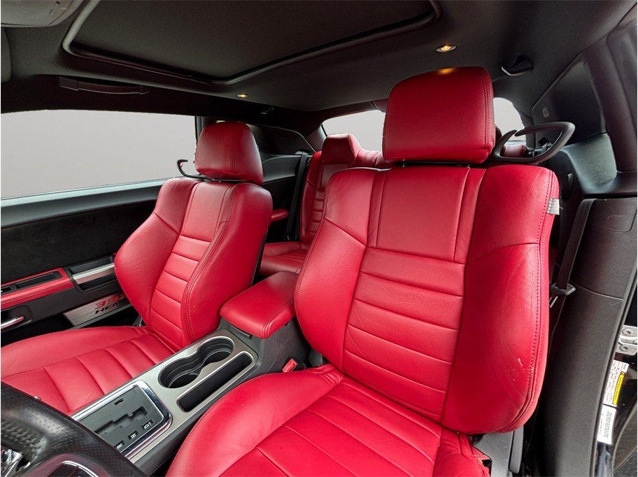Used 2012 Dodge Challenger SRT8 w/ Premium Sound Group RWD image 15
