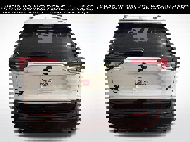 Certified 2024 Toyota RAV4 SE w/ Weather & Moonroof Package AWD/4WD image 4