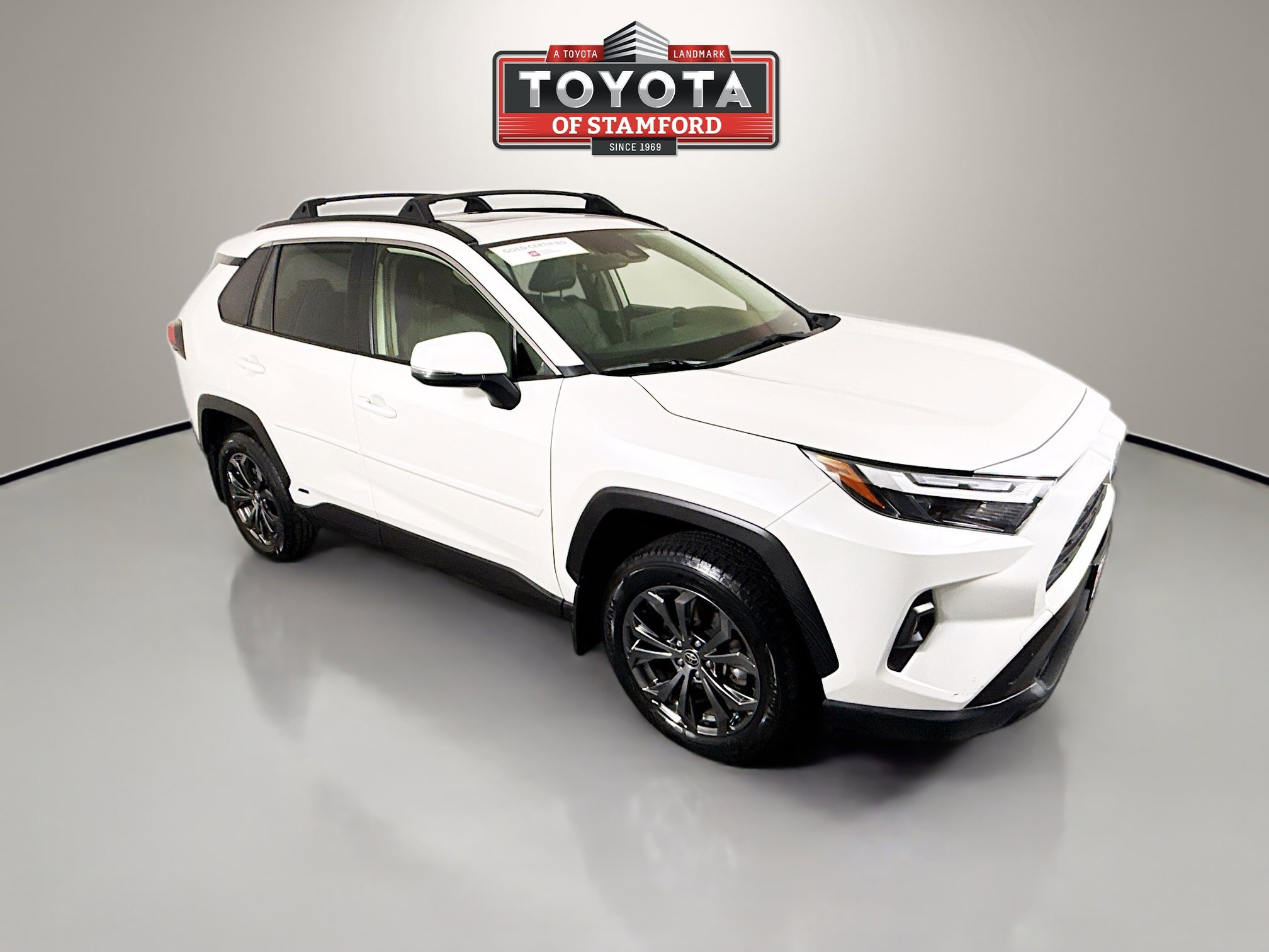 Certified 2022 Toyota RAV4 XLE Premium
