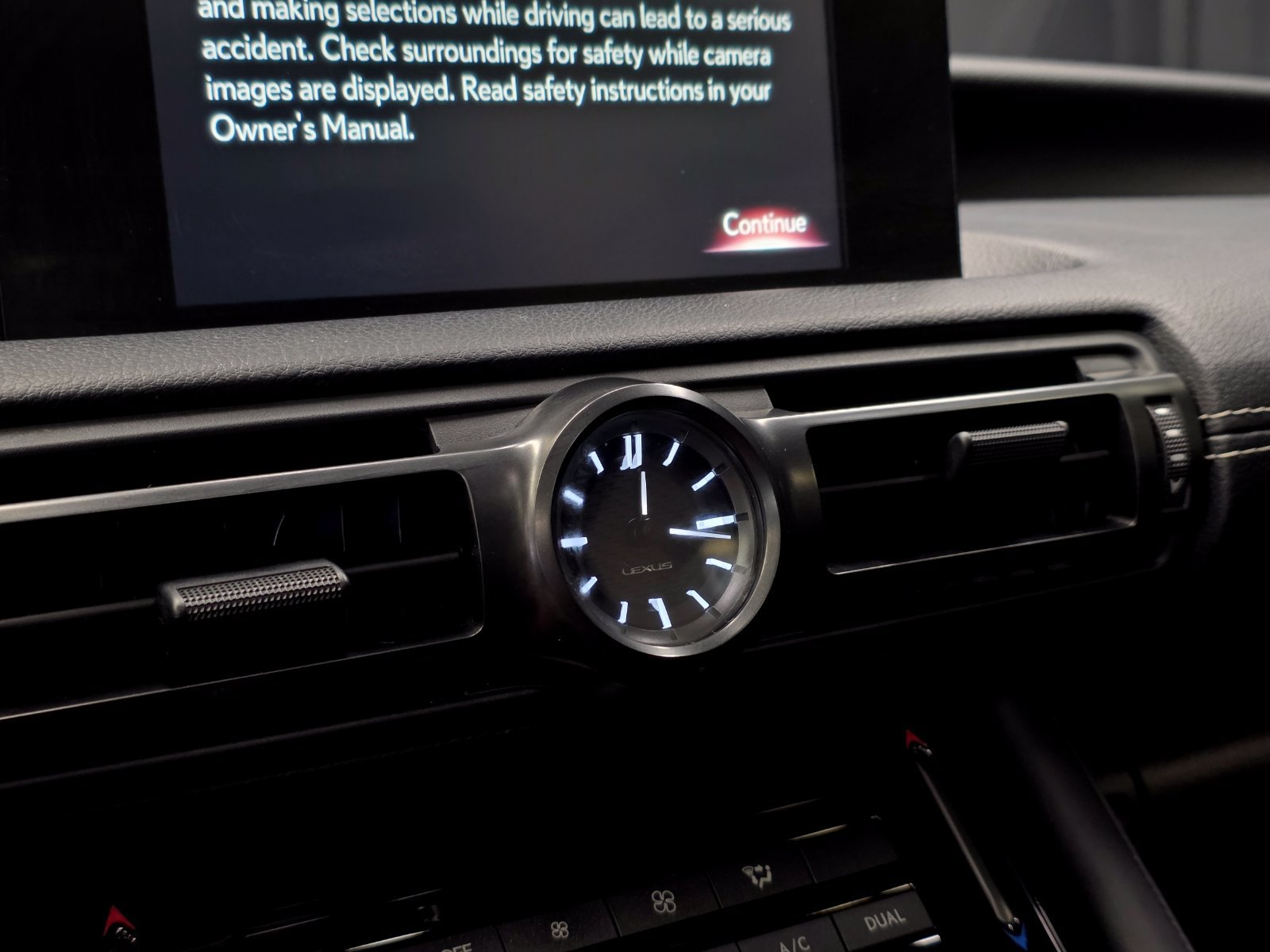 Used 2023 Lexus IS 350 F Sport w/ Memory Package RWD image 28