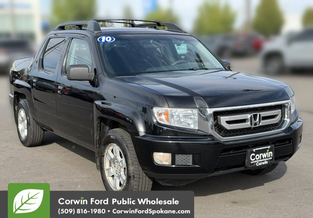 Used 2010 Honda Ridgeline RTS