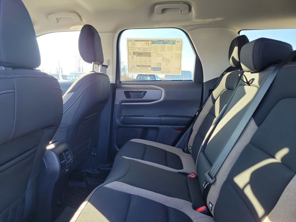 New 2025 Ford Bronco Sport Big Bend w/ Convenience Package image 13
