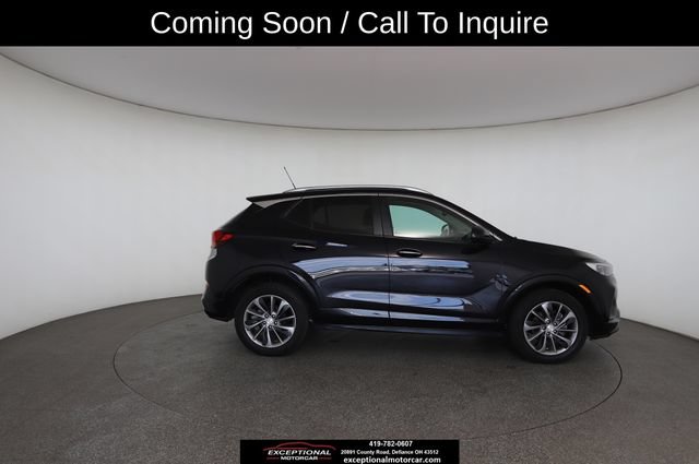 Used 2021 Buick Encore GX Select w/ Sport Touring Package FWD image 24