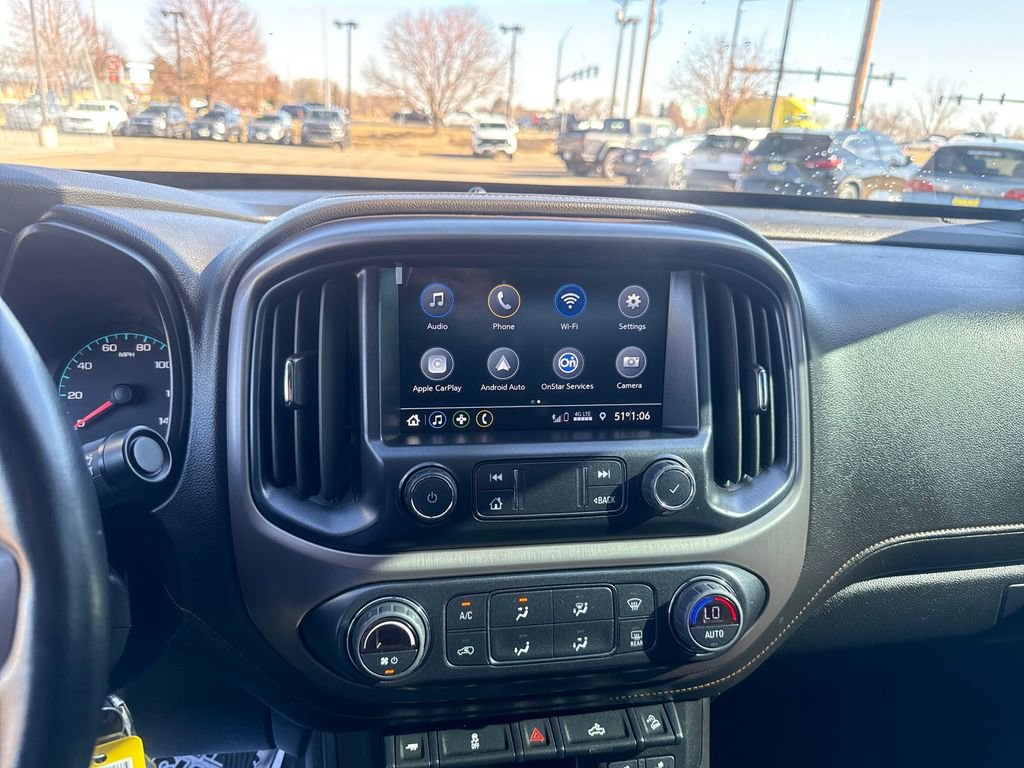 Used 2022 GMC Canyon AT4 w/ Trailering Package image 19