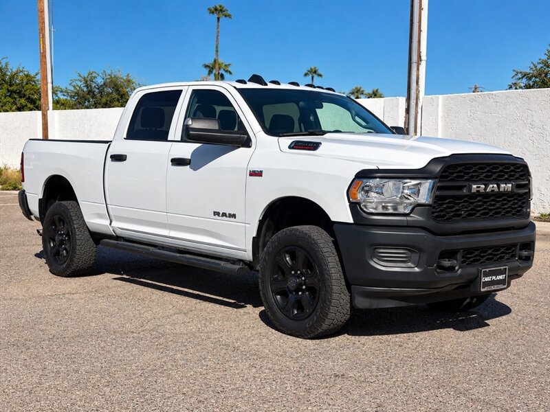 Used 2022 RAM 2500 Tradesman AWD/4WD image 2