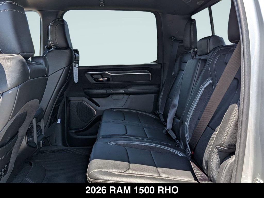 Used 2026 RAM 1500 RHO AWD/4WD image 16