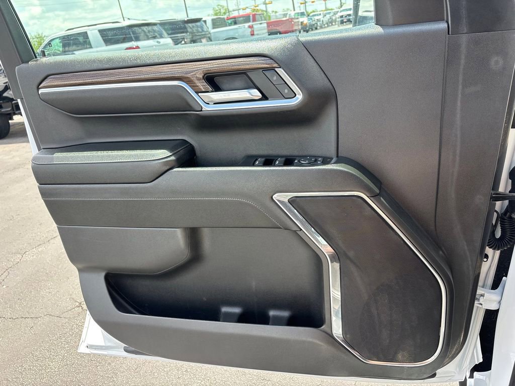 Used 2024 Chevrolet Silverado 1500 LT w/ Texas Edition Plus RWD image 22