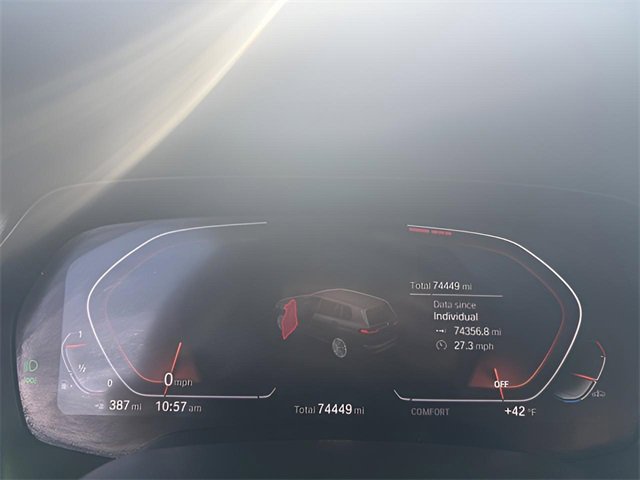 Used 2019 BMW X7 xDrive40i w/ Premium Package image 14