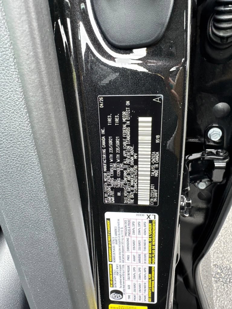 New 2026 Lexus RX 350 Premium Plus AWD/4WD image 30