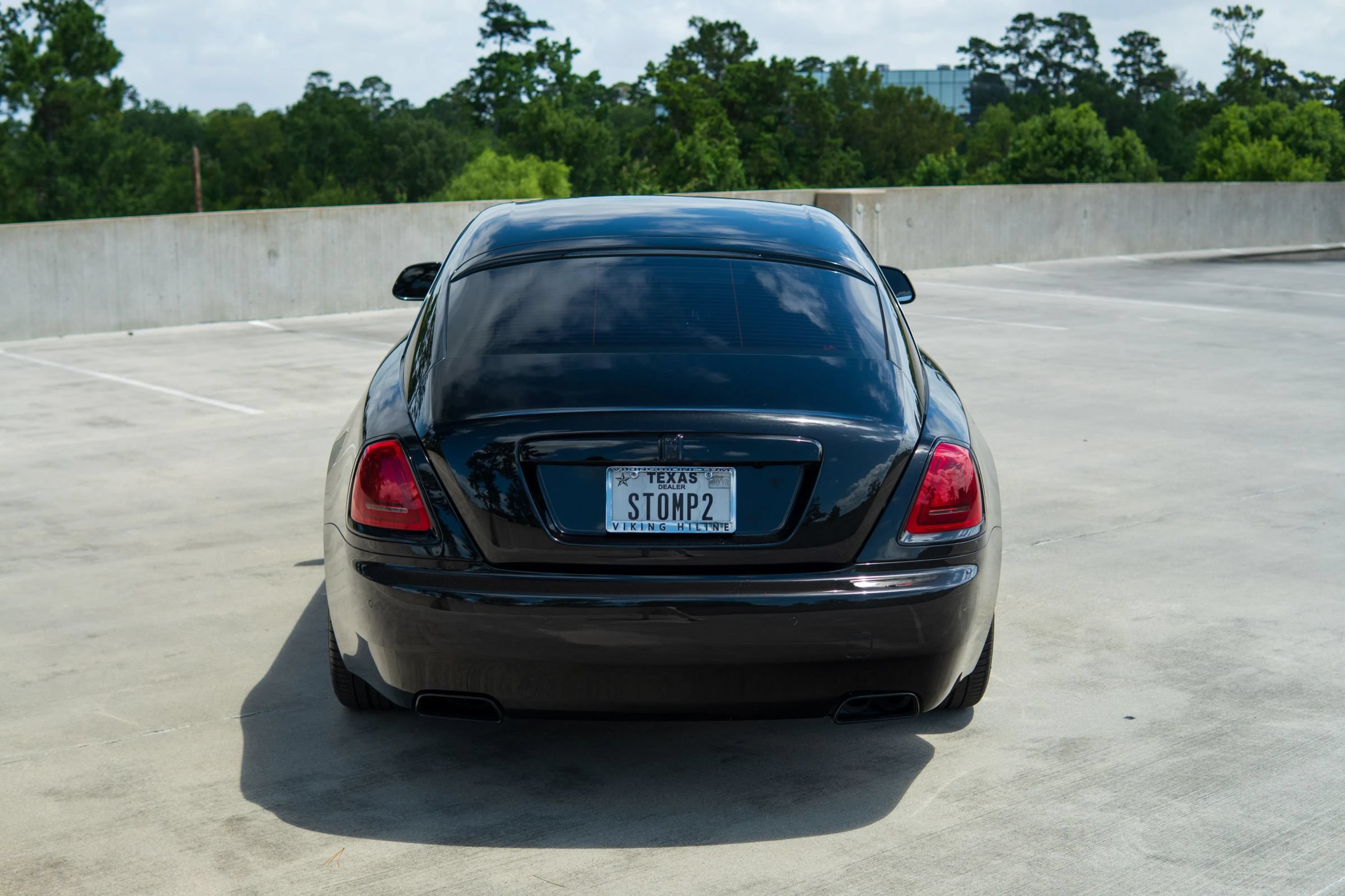 Used 2016 Rolls-Royce Wraith RWD image 9