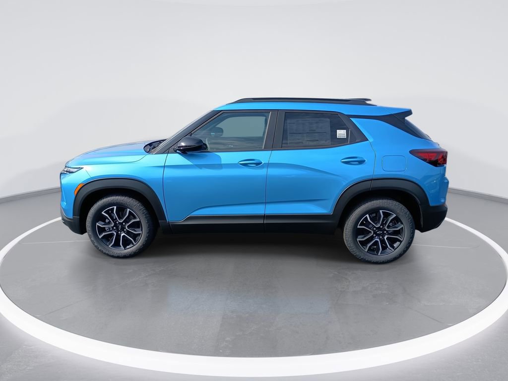 New 2026 Chevrolet TrailBlazer ACTIV w/ Driver Confidence Package image 5